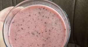 Frozen Berry Smoothie