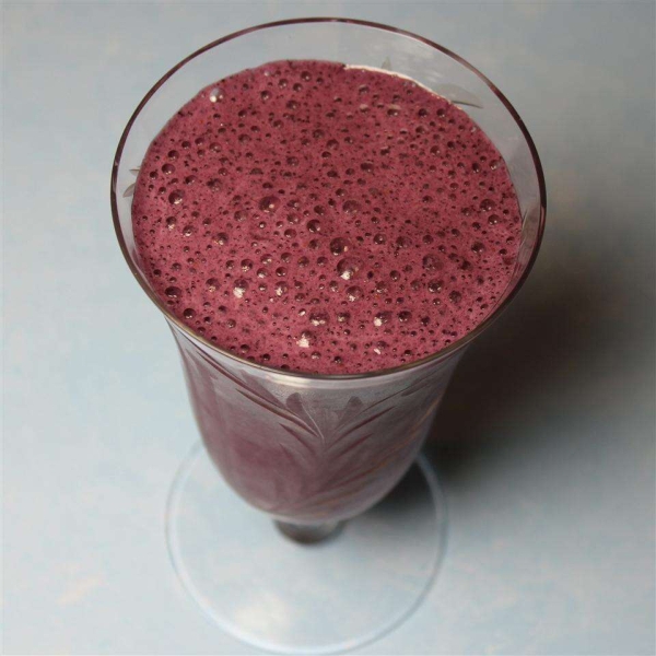 Frozen Berry Smoothie