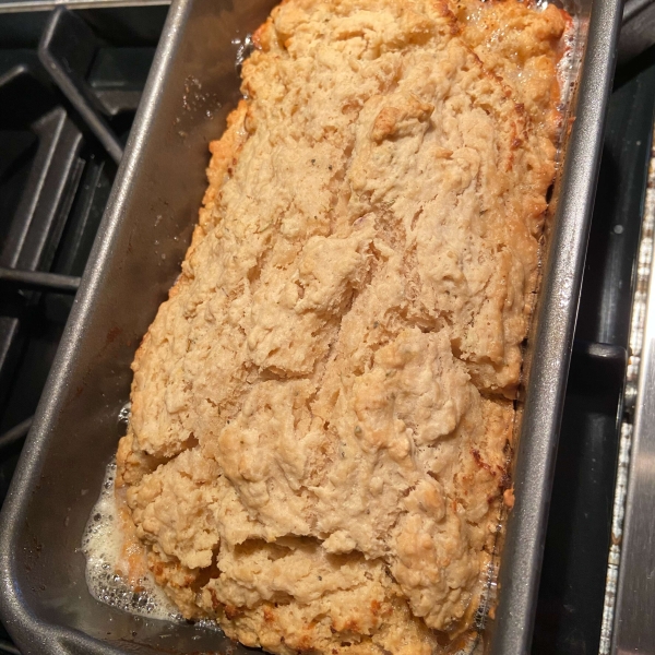Easy Beer Bread Mix