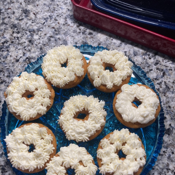 Two Ingredient Pumpkin Cake