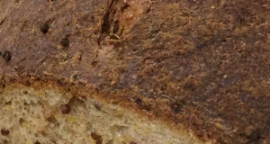 Mustard Wheat Rye Sandwich Bread