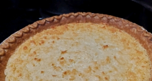 Grandma's Coconut Pies