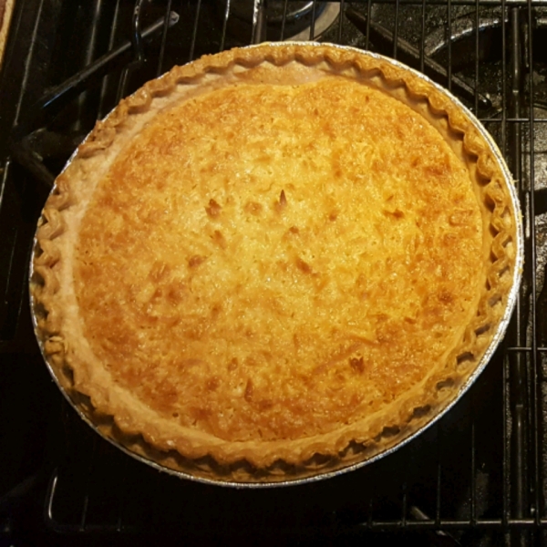 Grandma's Coconut Pies