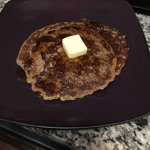 Cinnamon Pancakes