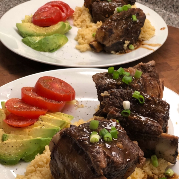 Slow Cooker Asian Short Ribs recipe - Easy Cook Find