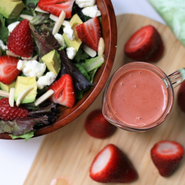 Strawberry Vinaigrette