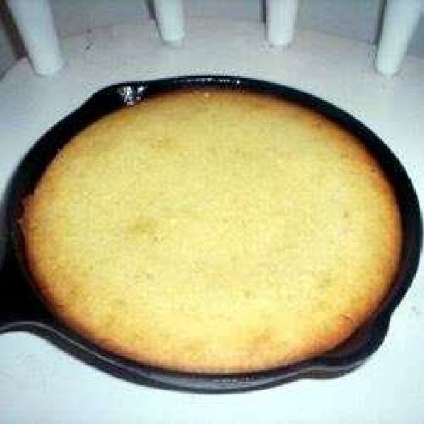 Unleavened Cornbread