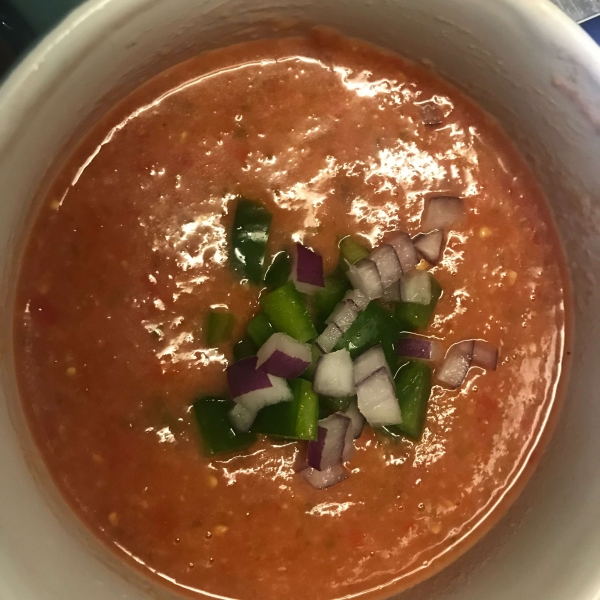 Spanish Gazpacho