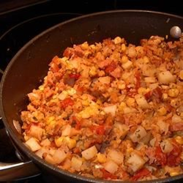 Carolyn's Breakfast Skillet