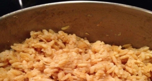 Spiced Coconut Rice