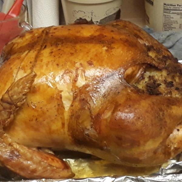 Turkey and Stuffing