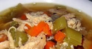 Mother-in-law Chicken Soup