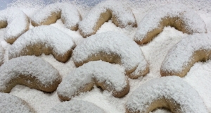 Fran's Greek Butter Cookies