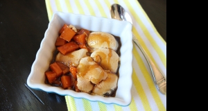 Easy Southern Sweet Potato Casserole