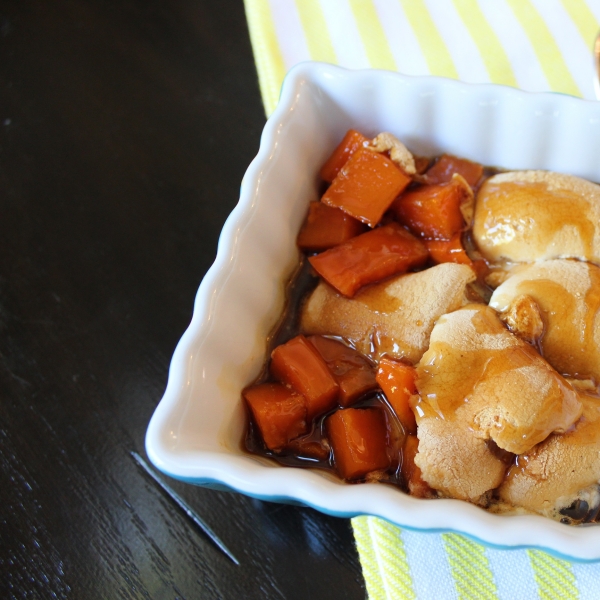 Easy Southern Sweet Potato Casserole