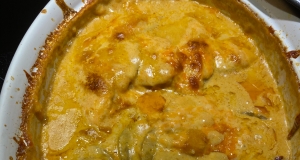 Really Good Scalloped Potatoes