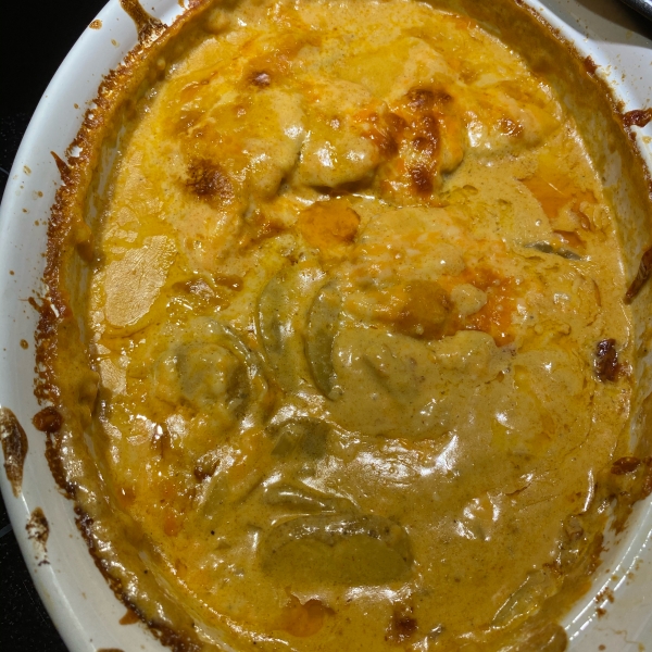 Really Good Scalloped Potatoes