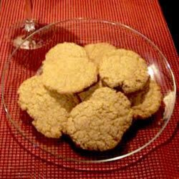 Dad's Oatmeal Cookies