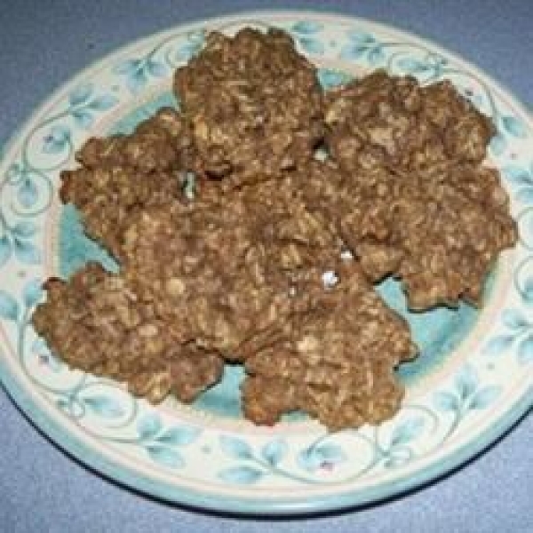 Dad's Oatmeal Cookies