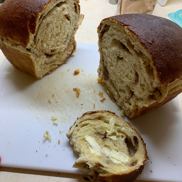 Fries Suikerbrood (Frisian Sugar Bread)