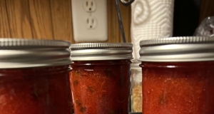 Jalapeño Strawberry Jam