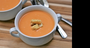 Homemade Tomato Soup