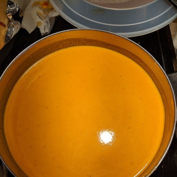 Homemade Tomato Soup