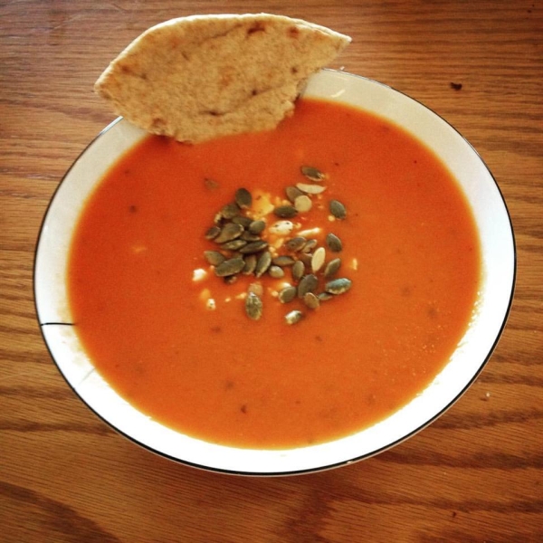 Homemade Tomato Soup