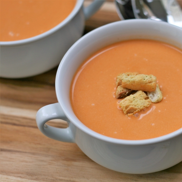 Homemade Tomato Soup