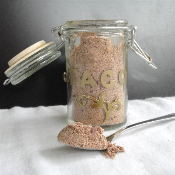 Homemade Taco Seasoning