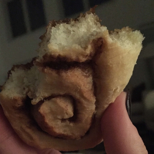 Grandmother Stougaard's Caramel Pecan Sweet Rolls