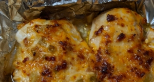 Smoky Baked Chicken