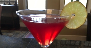 Pomegranate Martini