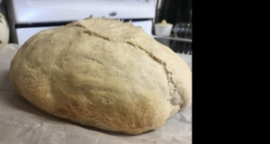 Overnight Slow Cooker Bread