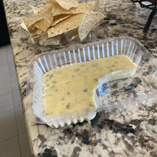 Nacho Cheese Sauce