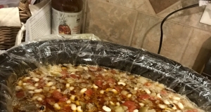 Quick Hoppin' John Soup