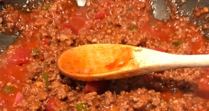 Seven Flavor Hamburger