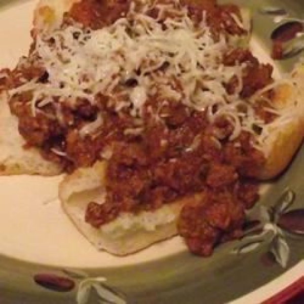 Seven Flavor Hamburger