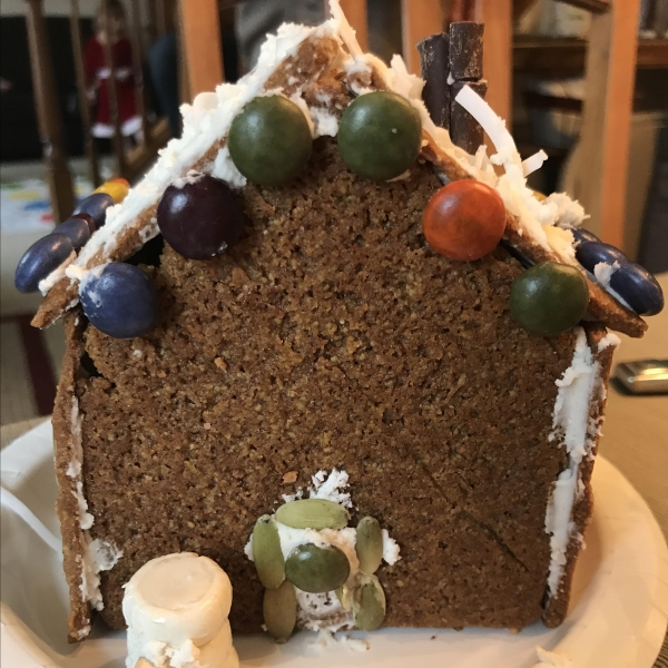 Gluten-Free Vegan Gingerbread Cookies