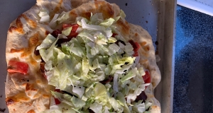 BLT Pizza