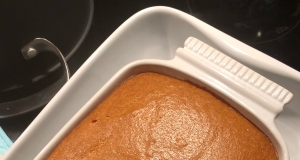 Healthier Sweet Potato Pie I