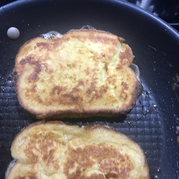 Gil's Brioche French Toast