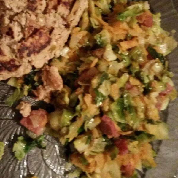 Brussels Sprout Hash