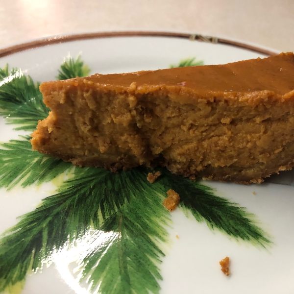 Simple Pumpkin Pie