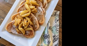 Dairy-Free Apple French Toast