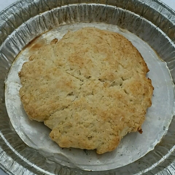 Native American Galette