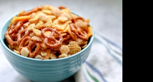 Ranch Snack Mix