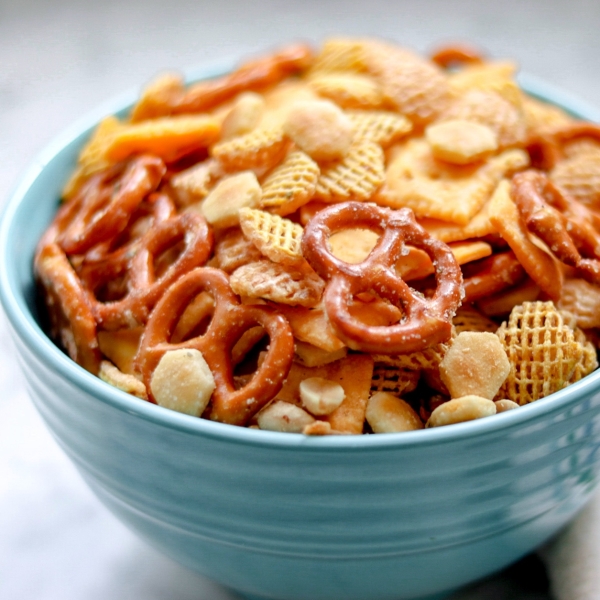 Ranch Snack Mix