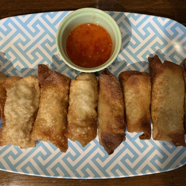 Best Egg Rolls