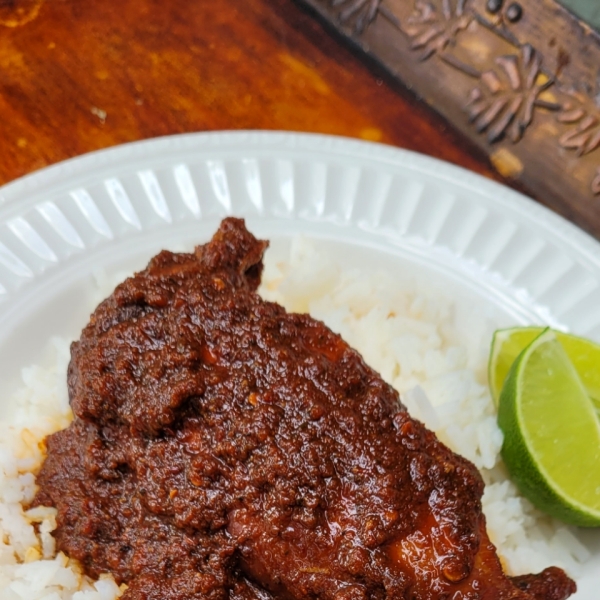 Slow Cooker Chile-Lime Chicken